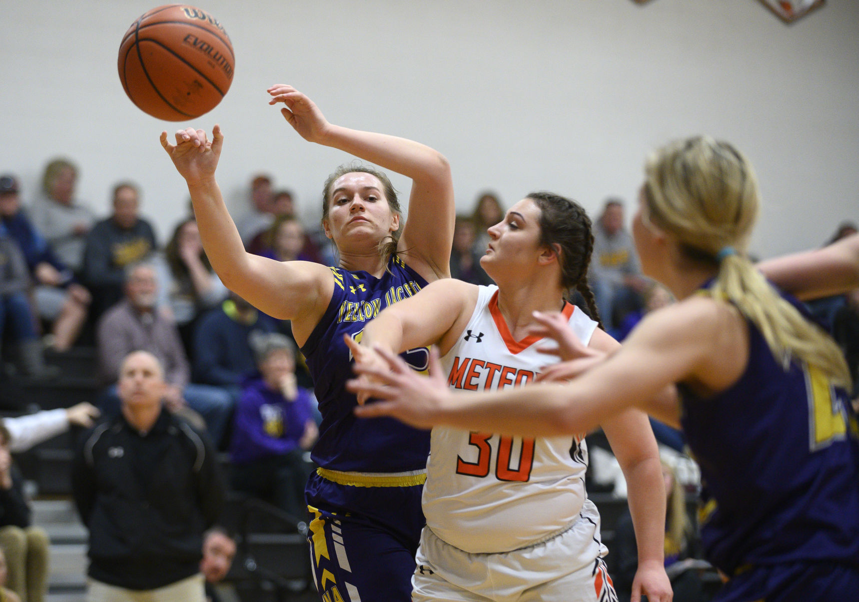 Marissa vs. New Athens